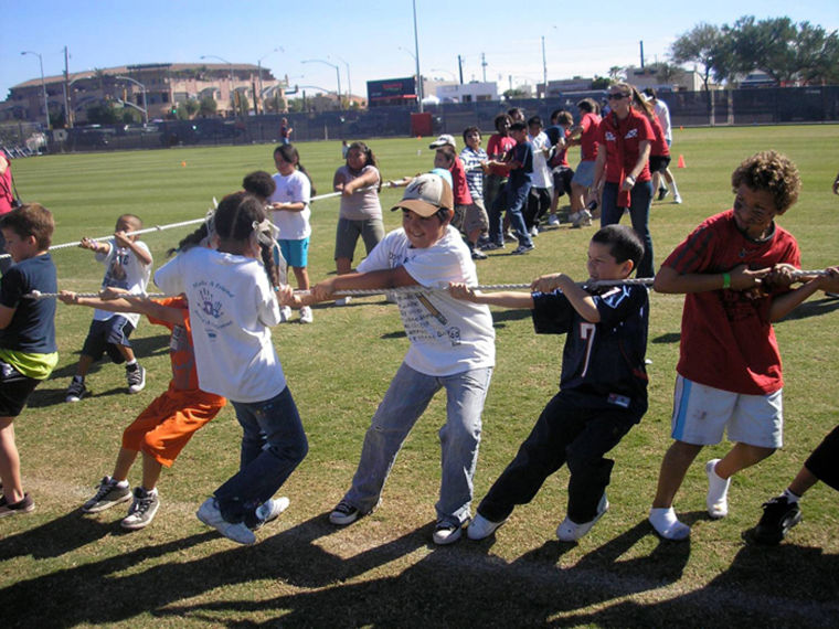 Mentoring Tucson's Kids